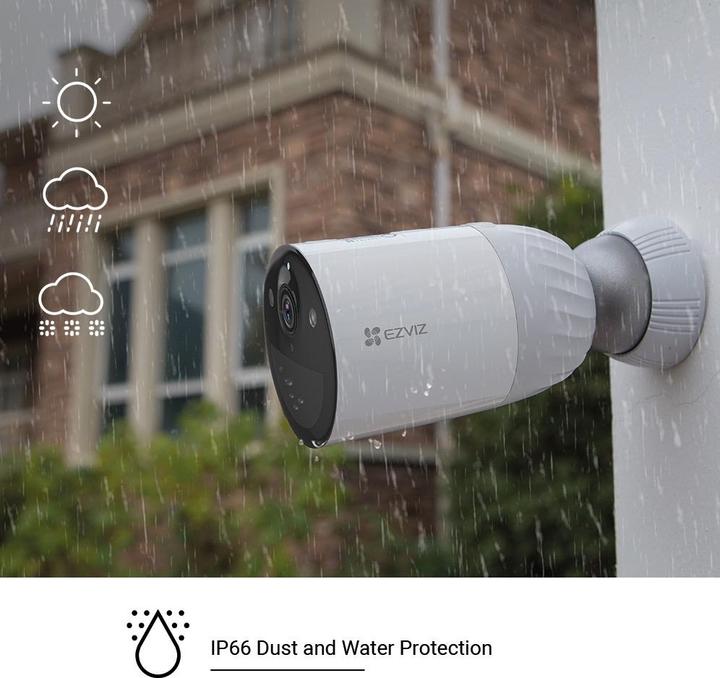 Actual product image EZVIZ BC1-B1 Battery-powered camera kit (1920 x 1080 Pixels)