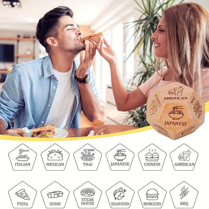 Actual product image PhoneLook Date Night (Dice games, English)