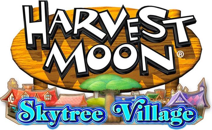 Actual product image Nintendo Harvest Moon: Skytree Village (3DS)