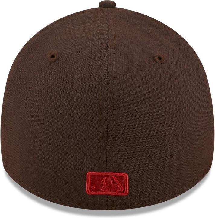 Produktbild New Era 39Thirty Stretch Cap New York Yankees brushed - S/M (S/M)