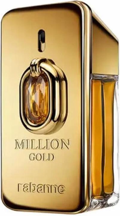 Paco Rabanne Million Gold Elixir Parfum Intense