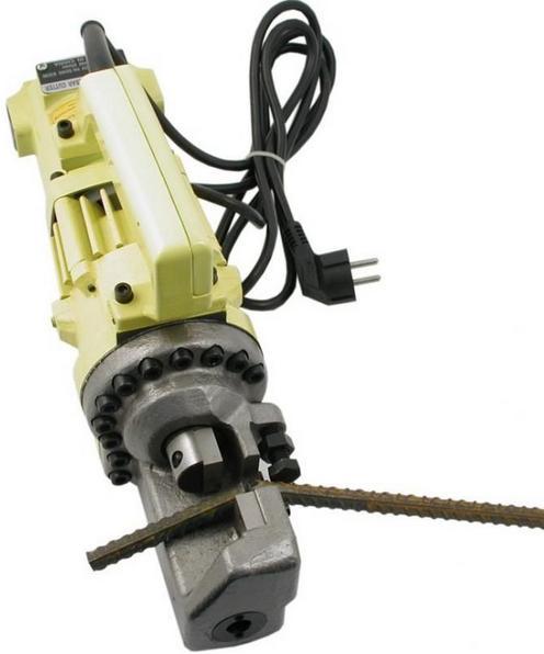 Actual product image MGA Przecinarka Do Prętów Zbrojeniowych Orc 20 4pro Ottensten
