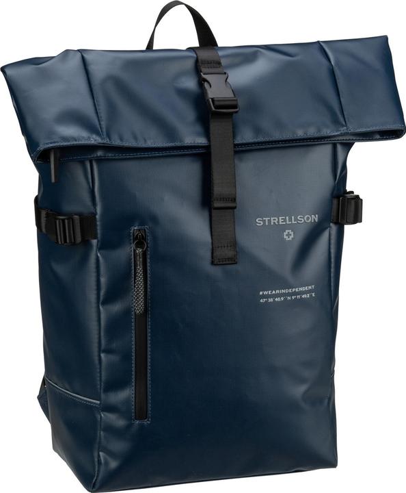 Actual product image Strellson stockwell 2.0 eddie backpack mvf (19 l)