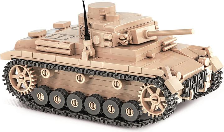 Image du produit Cobi Tank Iii Ausf.J