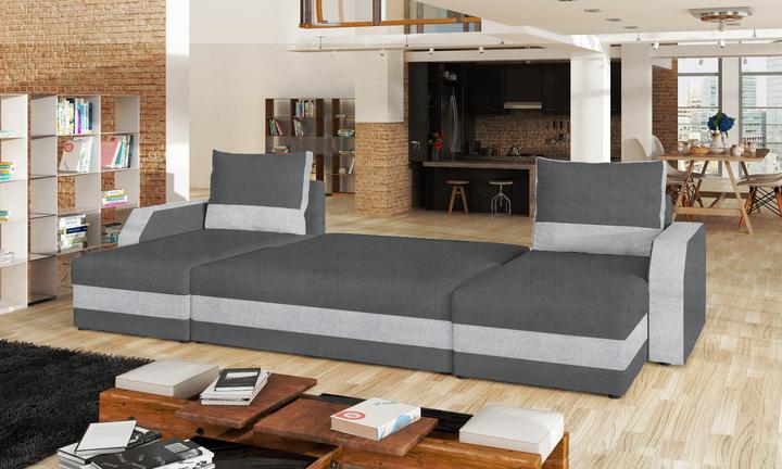 Produktbild ELTAP Marion (4-Sitzer, Bettsofa, Wohnlandschaft)