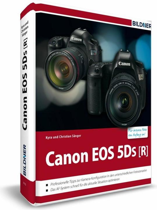 Image du produit Canon EOS 5DS / 5DS R - Für bessere Fotos von Anfang an! (Allemand, Kyra Singer, Christian Singer, 2015)