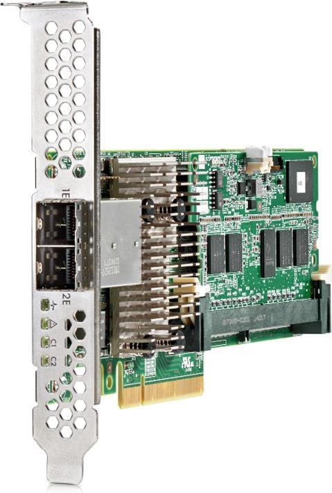 Image du produit HPE BD SA P441 PCIE CNTRLR