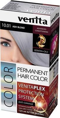 Venita - Plex Protection System Permanent Hair Color Hair Dye From Color Protection System 10.01hond (10.01hond)