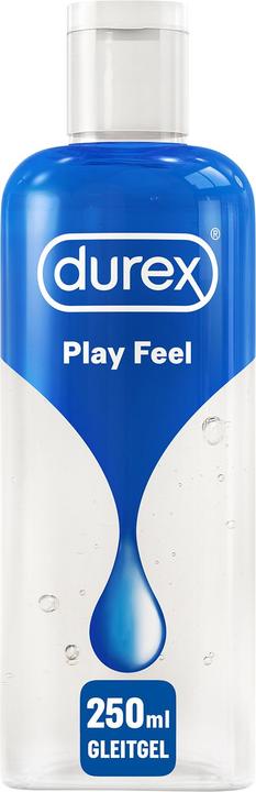 Actual product image Durex play feel (250 ml)