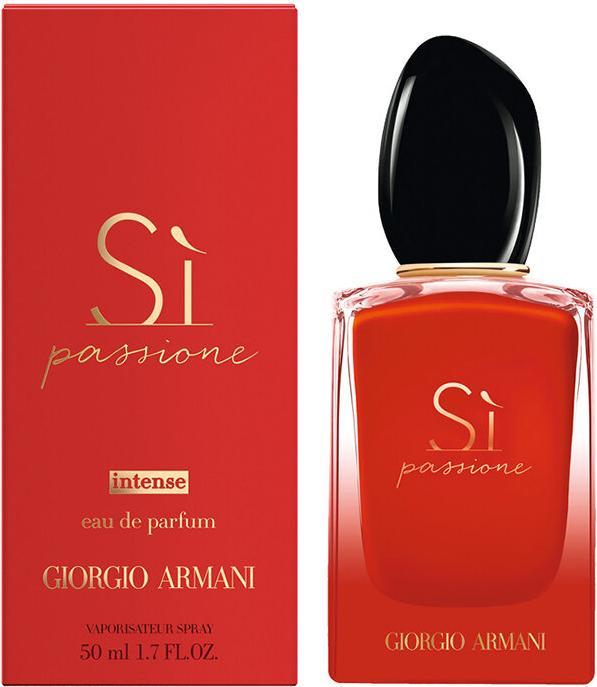 Immagine prodotto Giorgio Armani Sì Passione Intenso (Eau de parfum, 50 ml)
