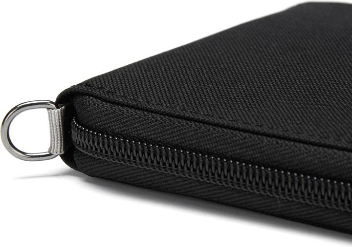 Image du produit Pacsafe Portefeuille RFIDsafe Zip Around noir