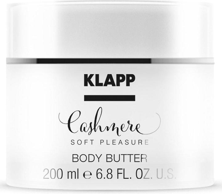 Produktbild Klapp Cashmere Body Butter (Body Butter, 200 ml)