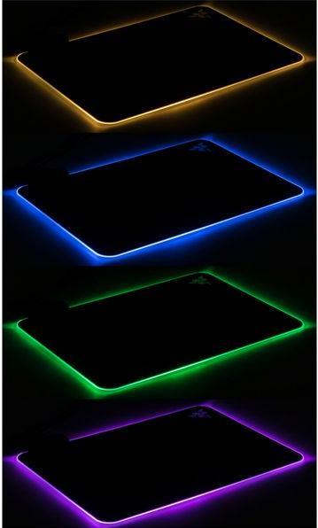 Produktbild Razer Firefly V2 (L)