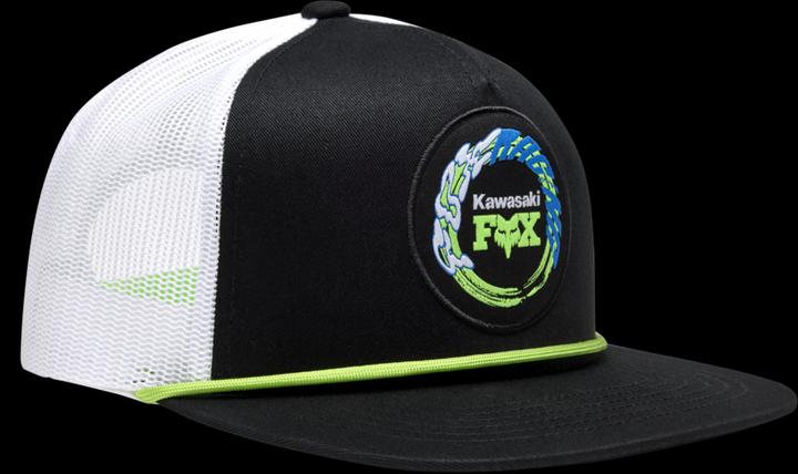 Actual product image Fox Kawi Snapback Cap (One size)