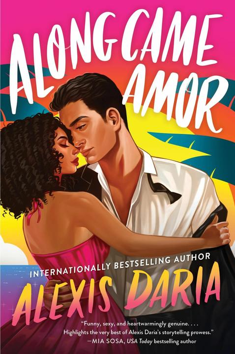 Actual product image Along Came Amor (English, Alexis Daria, 2025)