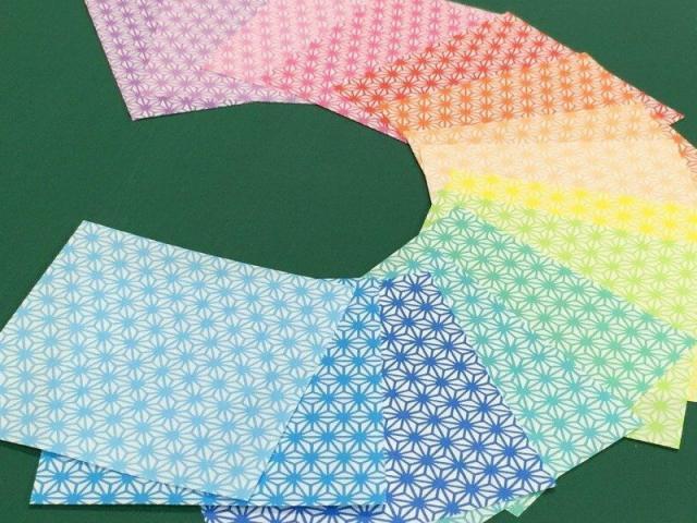 Produktbild Sellmer Origami Chiyogami 7x7cm 1005 Blätter (36 g/m², 1005 x)
