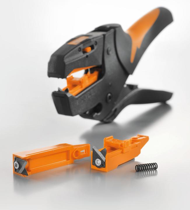 Actual product image Weidmüller Wire stripper (190 mm)