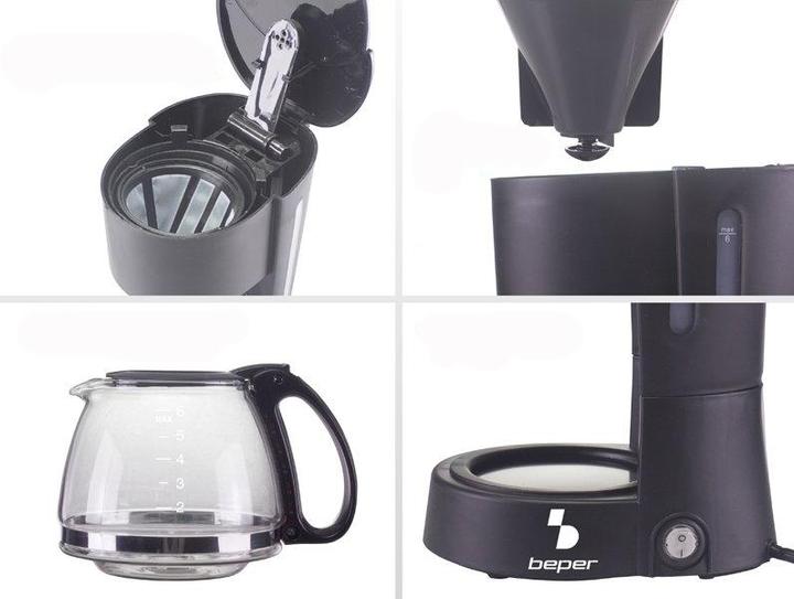 Actual product image Beper BC.060