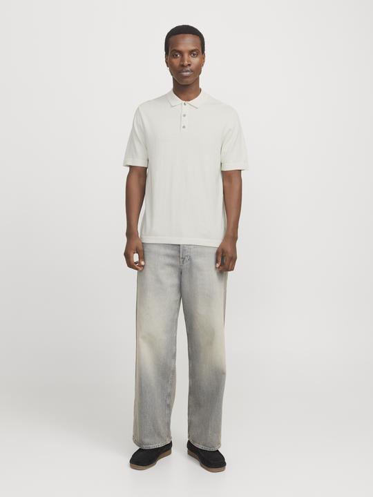 Immagine prodotto Jack & Jones Jjeemil Knit Relaxed Polo Ss Sn (S)