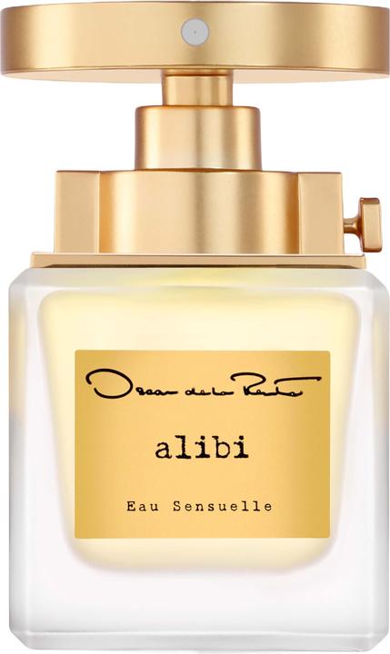 Oscar de la Renta Alibi Eau Sensuelle Eau de Parfum Perfume Spray For Women 1 Fl Oz (Eau de Parfum, 30 ml)