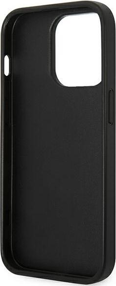 Produktbild Karl Lagerfeld Hard Cover Choupette Head Case Silver, for iPhone 14 Pro Max, KLHCP14XSAPCHG (Apple iPhone 14 Pro Max)