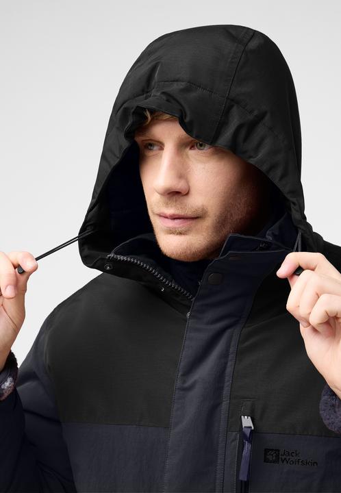 Actual product image Jack Wolfskin Glacier Lake Parka M (M)