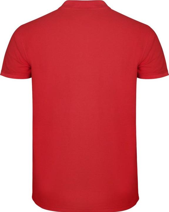 Actual product image Alpinia Childrens/Kids Star Short-Sleeved Polo Shirt (140)