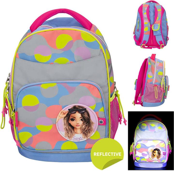 Actual product image Depesche TOPModel Schoolbackpack FLASH ( 0412738 )