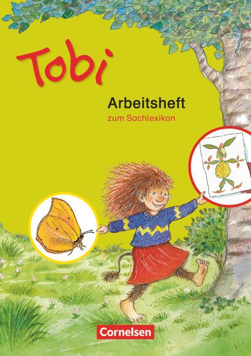 Actual product image Tobi-Fibel. Neubearbeitung: Arbeitsheft zum Sachlexikon (German, Wilfried Metze, 2003)