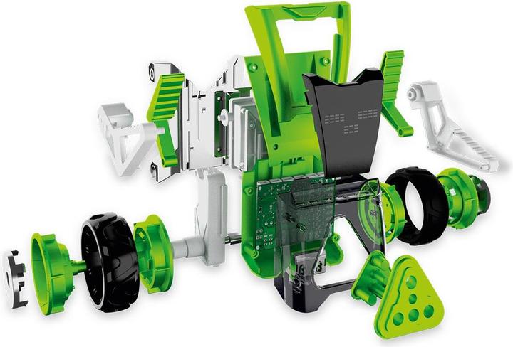 Actual product image Xtrem Bots Mazzy