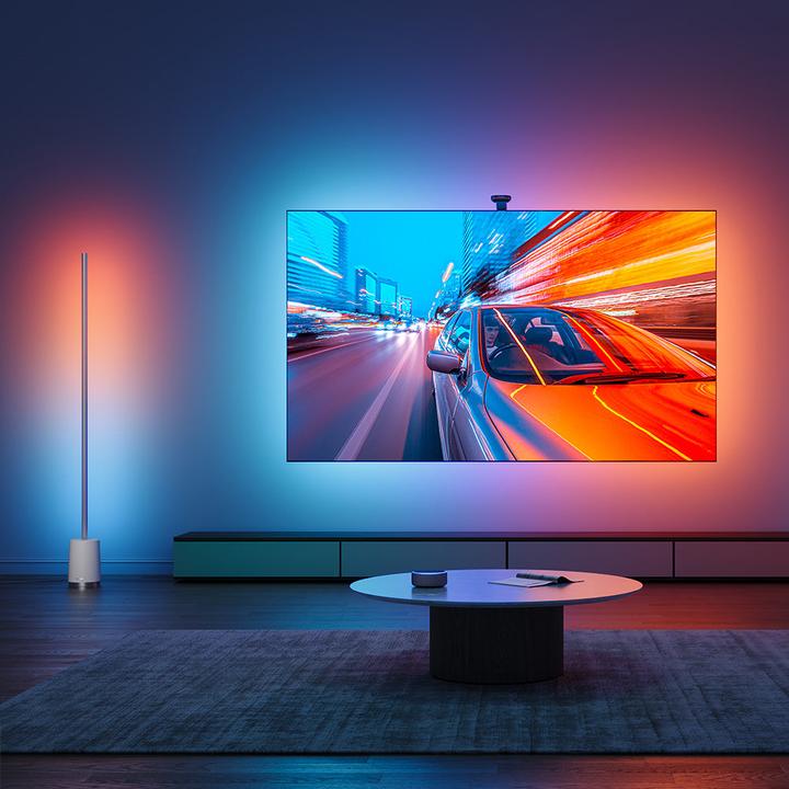 Productafbeelding Govee Envisual TV Backlight T2, RGBIC, WiFi, BT (RGBIC, 360 cm, Interieur)