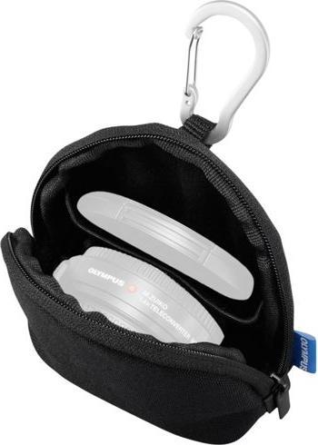 Produktbild Olympus LSC-0603 Hülle für Telekonverters MC-14 (Objektivtasche)