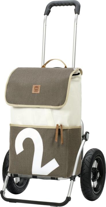 Produktbild Andersen Royal Shopper 360° Einkauftrolley 57 cm