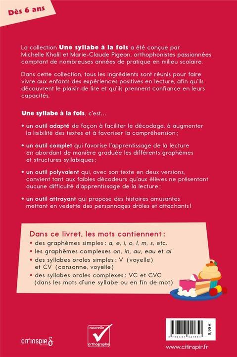 Image du produit Non aux Legumes! (Français, Pigeon Marie-Claude, Khalil Michelle, 2022)