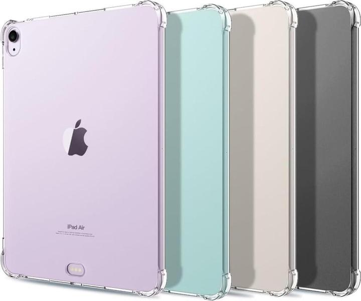 Actual product image Screenguard Crystal Soft Airbag Bumper (iPad Air 11 2024 (M2))