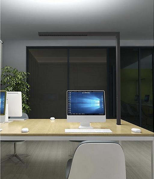 Produktbild kaiserkraft LED-Tischleuchte Linus (9600 lm)