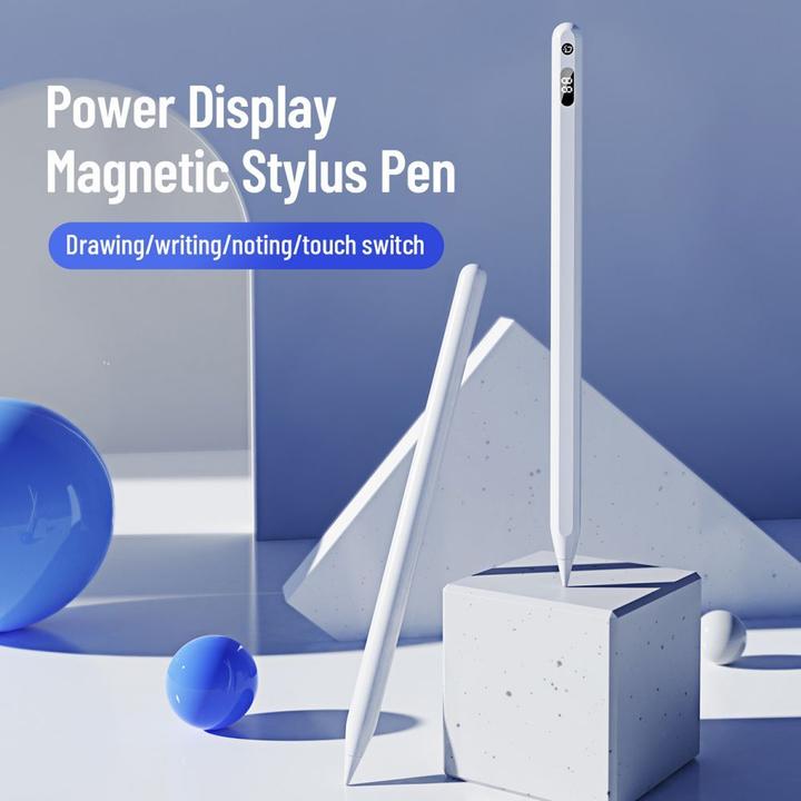 Produktbild Dux Ducis SP-05 Stylus Pen mit Wireless Charging und Power Display
