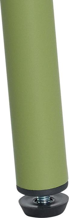Actual product image Hübsch Koi Bench Green/Grey (43 cm)