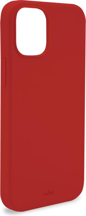 Immagine prodotto Puro Custodia per iPhone 13, rosso (Apple iPhone 13)
