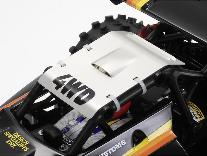 Immagine prodotto Tamiya Hotshot II (2024) 4WD (Kit)