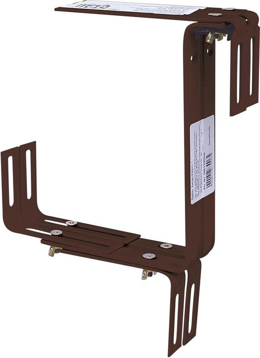 Produktbild Geli Blumenkastenhalter Form C