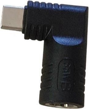 Actual product image CoreParts USB-C male to Classic 7.4*5.0