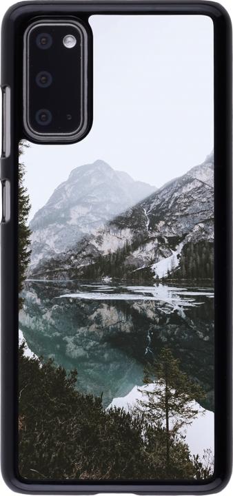 Image du produit PhoneLook Coque Winter 22 snowy mountain and lake (Samsung Galaxy S20)
