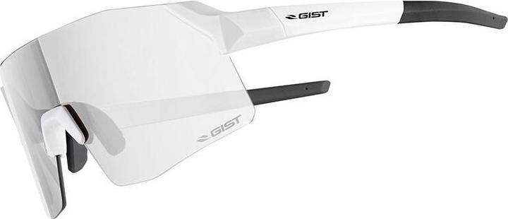 matte white frame