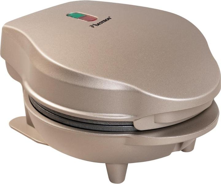 Actual product image Bestron Mini waffle maker