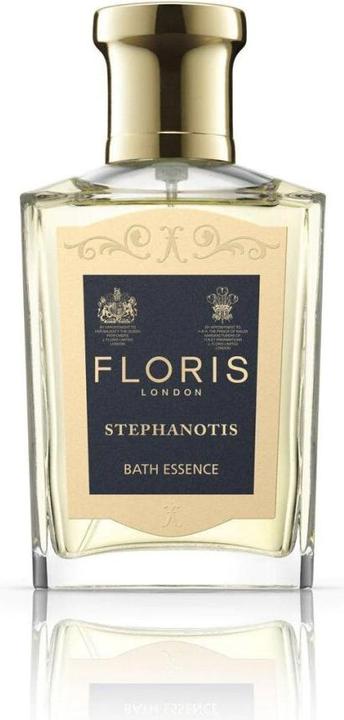 Floris Londoner Stephanotis Bade-Essenz 50ml (Eau de cologne, 50 ml)