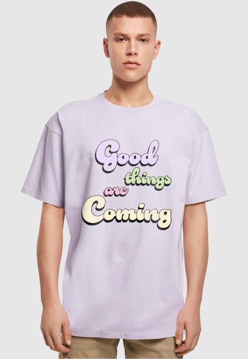 Produktbild Merchcode Good Things Heavy Oversized Tee - 112955 (XS)