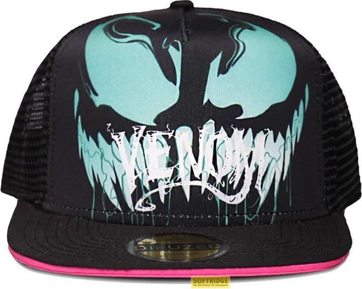 Spiderman Men's Trucker Cap (One Size)