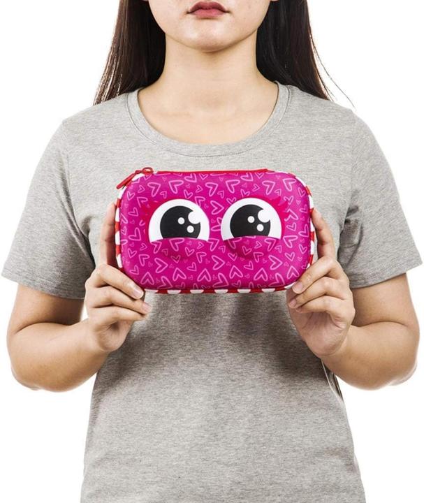 Produktbild Only-Bags.Store Federmäppchen | Grosses Federmäppchen für die Schule | Etui für Kinder mit Organizer