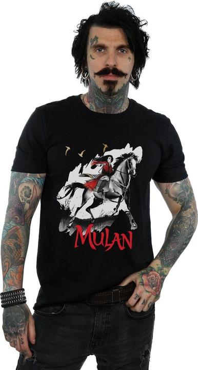 Produktbild Disney Mulan Movie Stride TShirt (5XL)